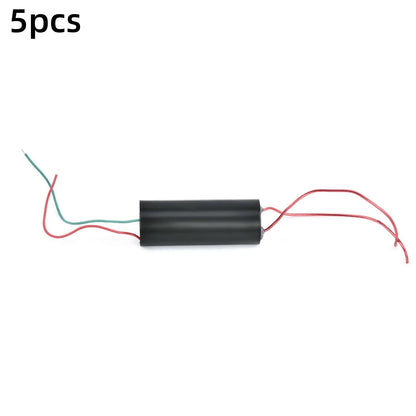 5Pcs Boost Step-Up Power Module DC 3V-6V to 400kV High-Voltage Generator