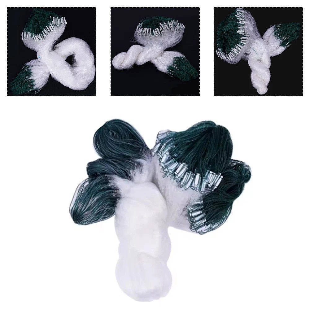 Fishing Net with Floating Design for Various Fishing Needs
