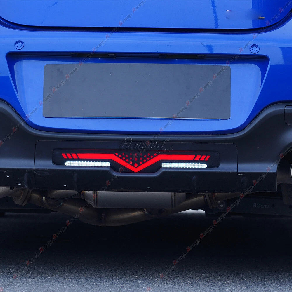 Rear Bumper Brake Fog Reverse Lamp for Subaru BRZ (2022–2024)
