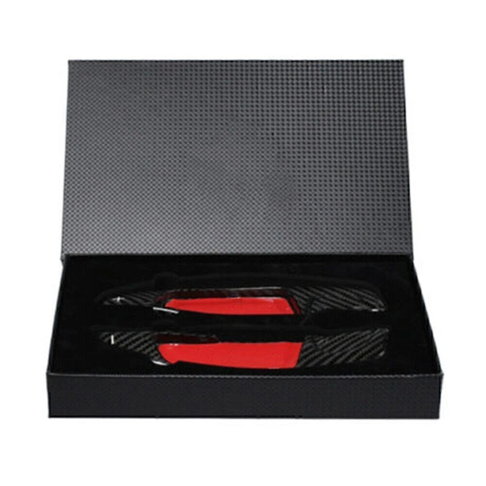 Extended Shift Paddle for BMW 5/7 Series (Carbon Black)