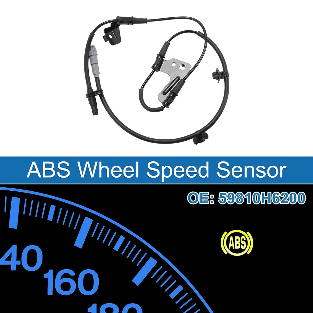 ABS Wheel Speed Sensor Replacement for Hyundai Verna 5th Gen (2019–2023)