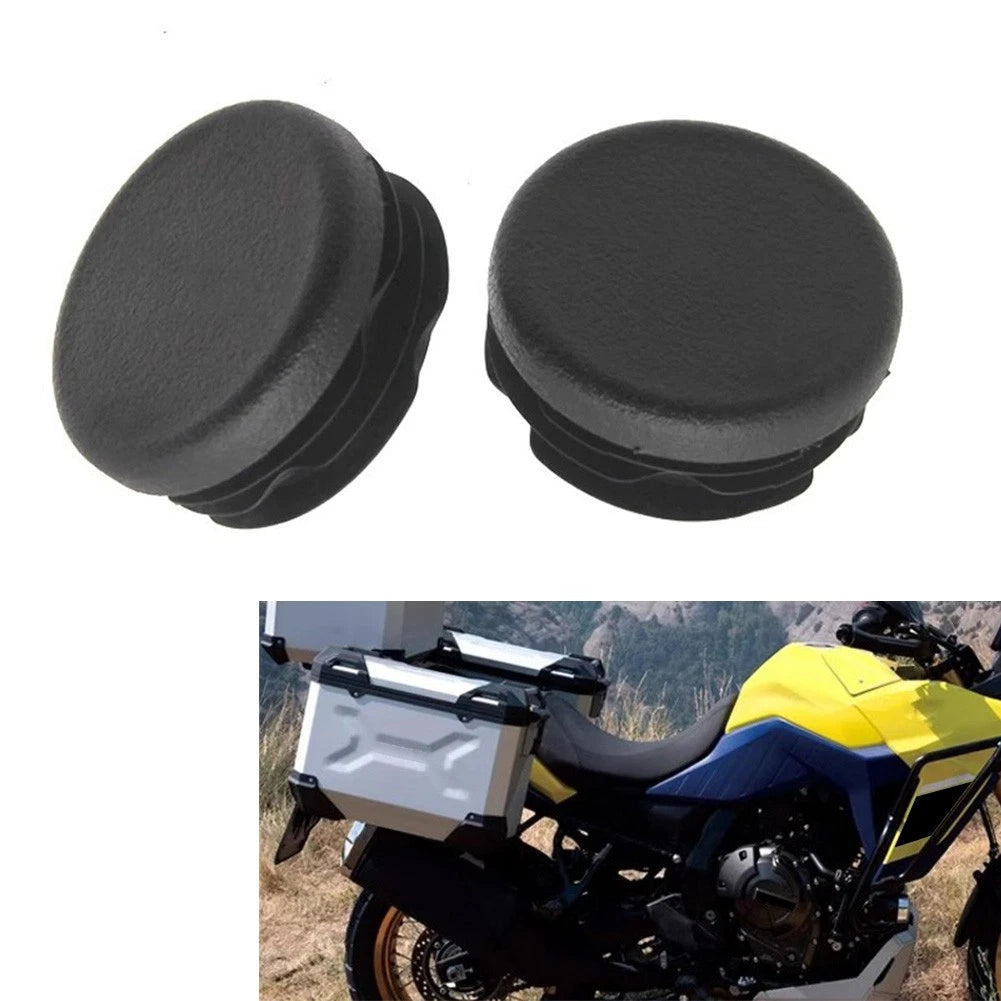 2X Frame Hole Cover Cap Plug for Suzuki V-Strom 800DE (2023–2024)