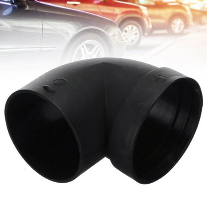3" Air Ducting Pipe Elbow Outlet Connector for Eberspaecher Webasto Heater