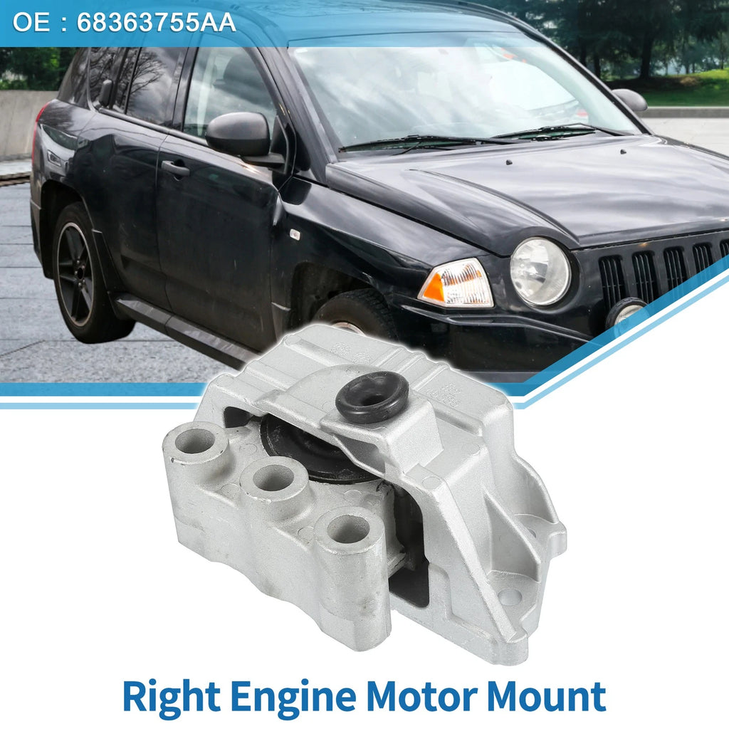 Engine Motor Mount for Jeep Renegade 2.4L (2015–2020)