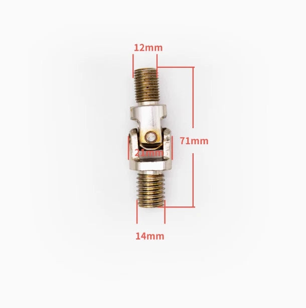 Excavator Joystick Handle Universal Joint for Hitachi SANY Daewoo Carter