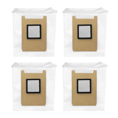 6 Pack Efficient Dust Bag for eufy C28 E25 E28 Robot Vacuum