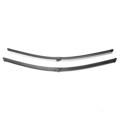 Set of 2 Front Windshield Wiper Blades for Mercedes Benz C-Class W204 (2009–2012)