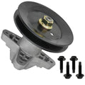 Spindle with Bolt Replacement for MTD Bolens Chief Huskee RZT-42 (2013–2019)