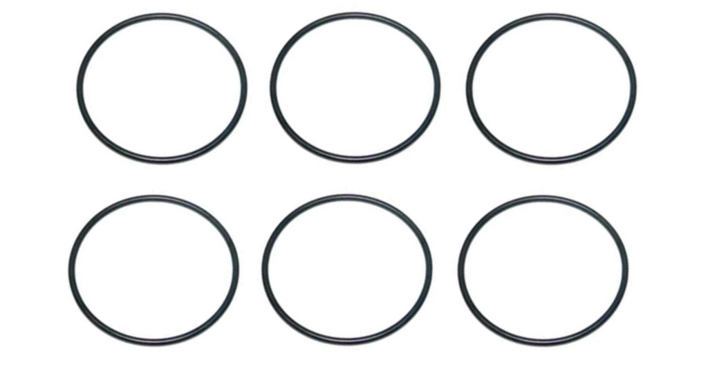O-Ring Set of 2 for Yamaha Marine (93210-65M50-00)
