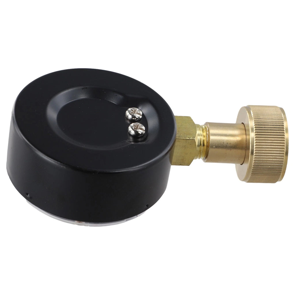 Water Pressure Tester for Heavy Duty Use (0200 PSI)