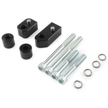 3/4" Driver Floorboard Spacer Extension Kit for Harley Touring (2014–2023)