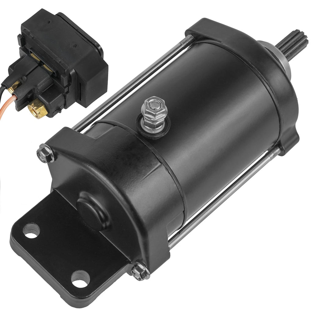 Starter & Relay Solenoid for Yamaha VX1100 Wave Runner (2007–2012)