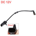 Rear Brake Pad Electronic Wear Sensor for Audi A8 Quattro (2011–2018)