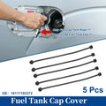Fuel Tank Cap Tether Kit 5 Pcs for BMW 740i (2011–2015)