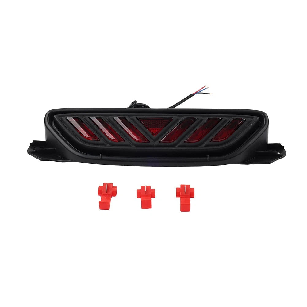 Rear Bumper Tail Light Brake Lamp for Toyota CHR (2016–2021)