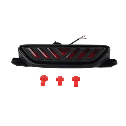 Rear Bumper Tail Light Brake Lamp for Toyota CHR (2016–2021)