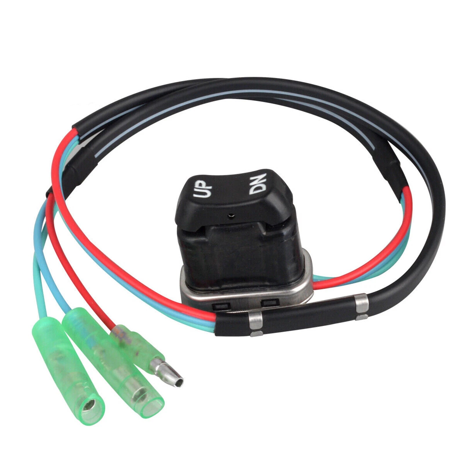 Trim Tilt Switch Remote Control for Yamaha Outboard Motor (703-82563-02-00)