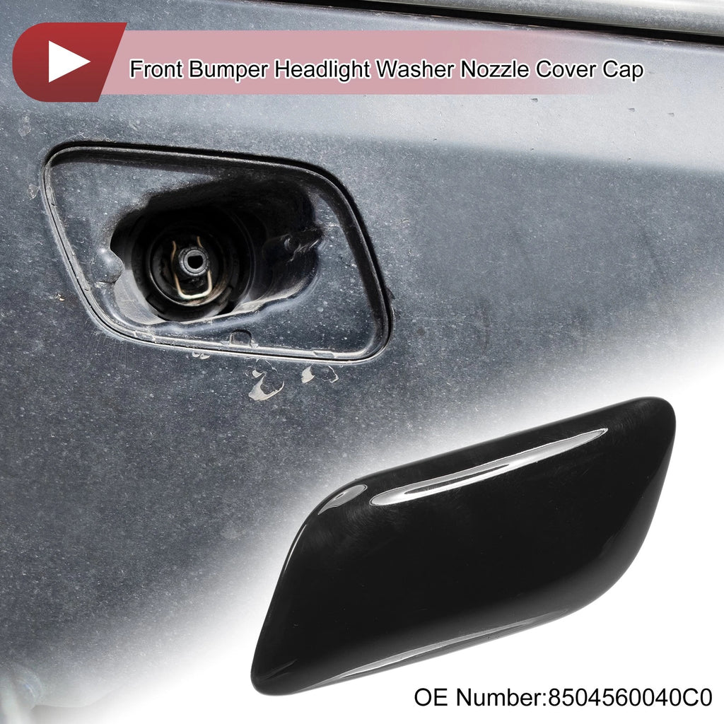 Front Left Washer Nozzle Cover Cap Replacement for Lexus LX570 (2008–2011)