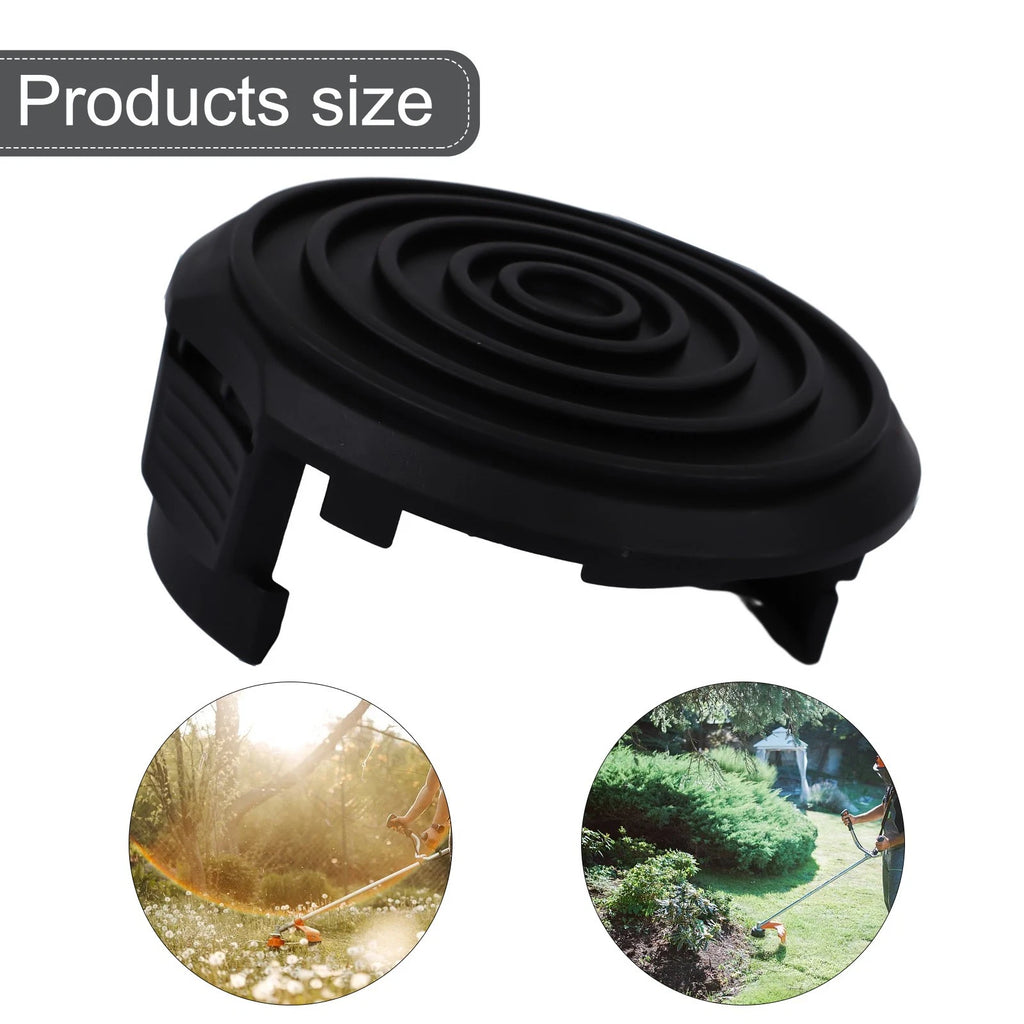 Trimmers Spool Cap for Pruners (Replace Parts)