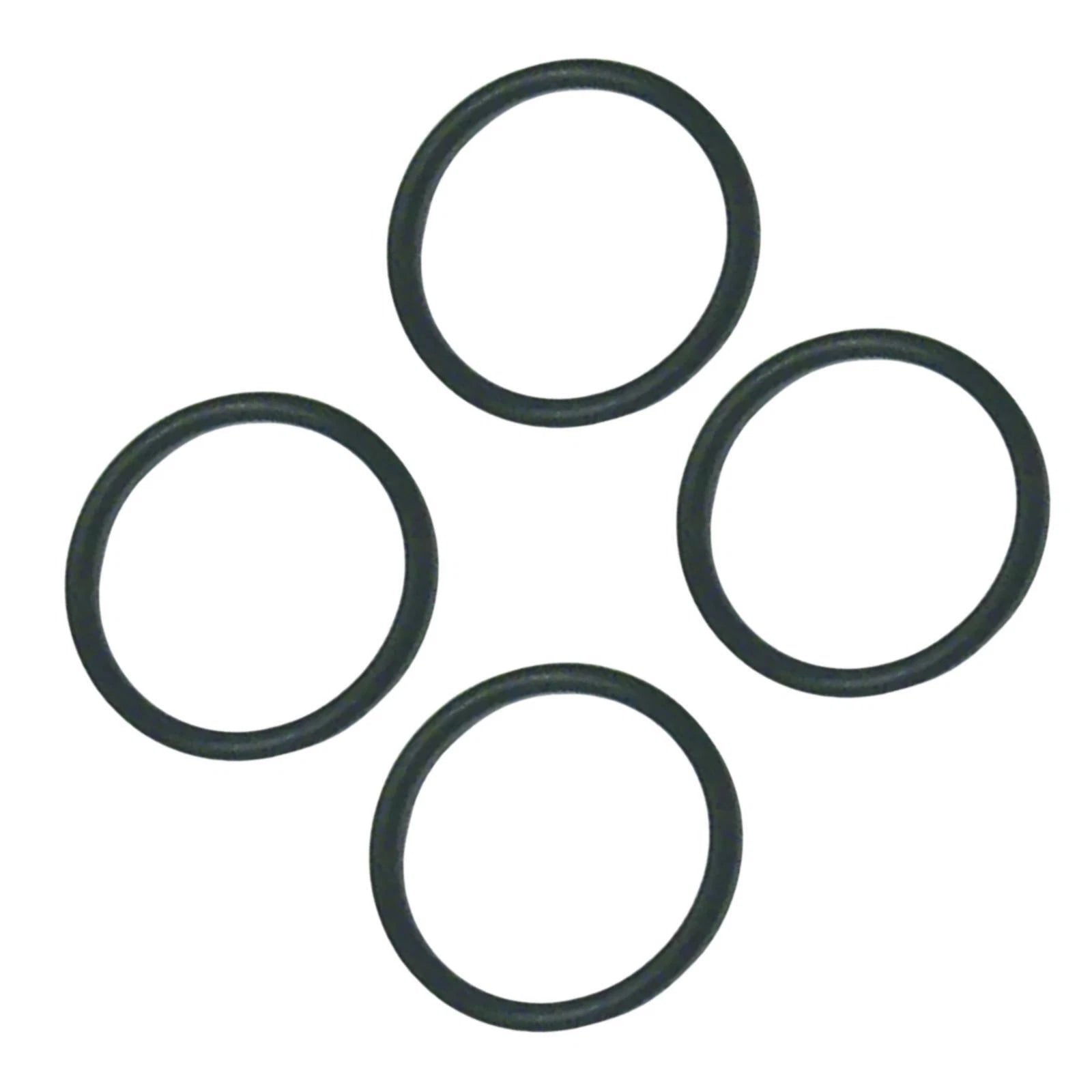 Set of 4 O-Rings for OMC (554545, 0554545)