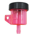 Universal Front Brake Clutch Fluid Reservoir Cup for Motorcycles (Universal)
