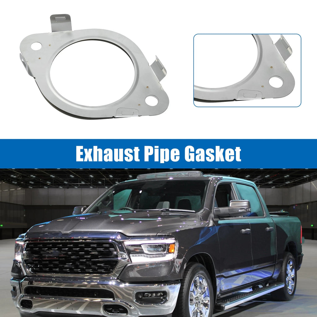 Exhaust Pipe Gasket Replacement for Dodge Ram 1500 (2019–2022)