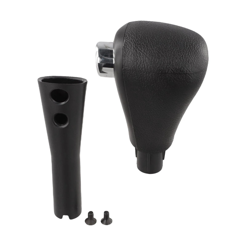 Transmission Shift Knob for Honda Accord (2003–2005) Black Plastic