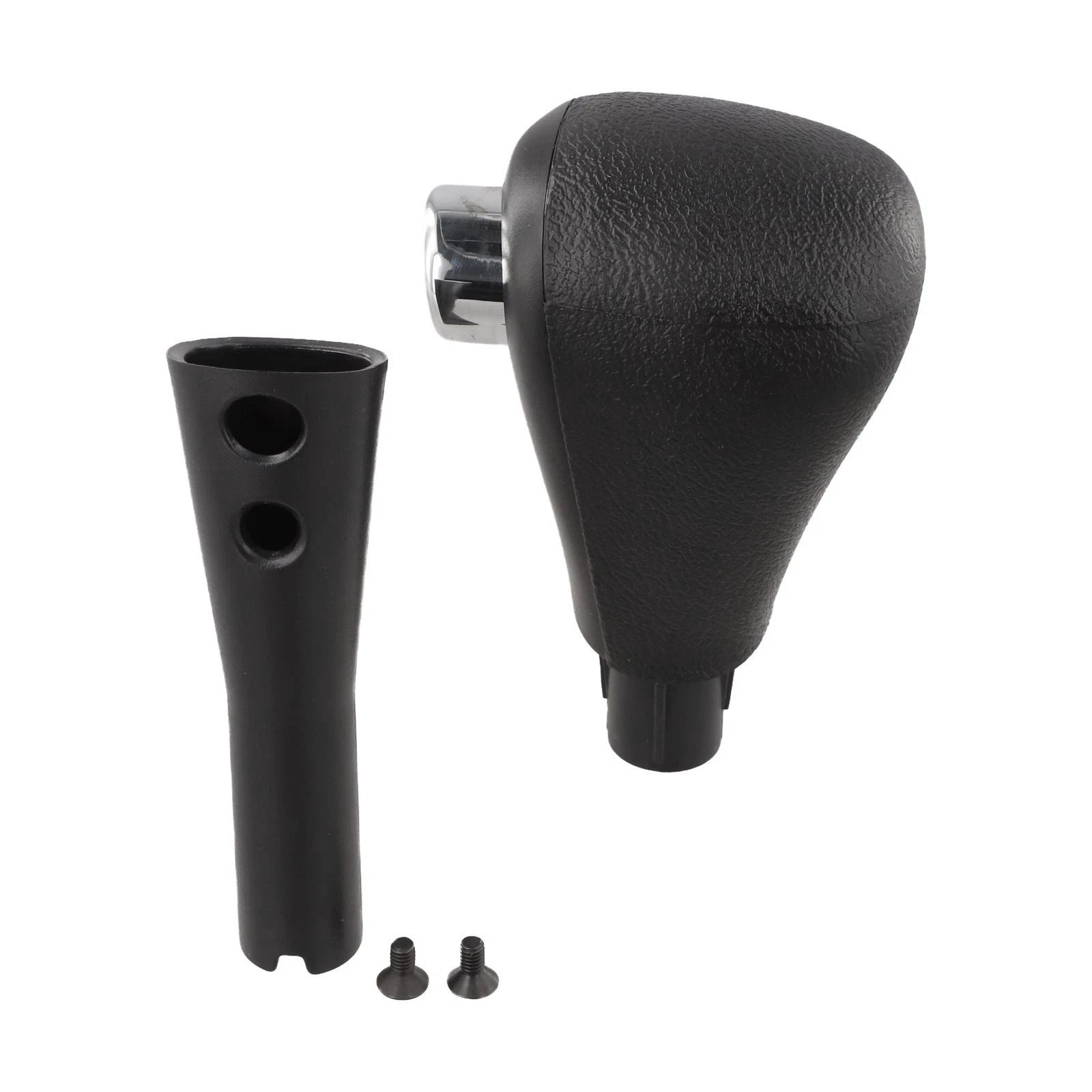 Transmission Shift Knob for Honda Accord (2003–2005) Black Plastic