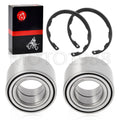 2X Front Wheel Bearings for Kawasaki Teryx 750/800 (2008–2016) #92045-0123