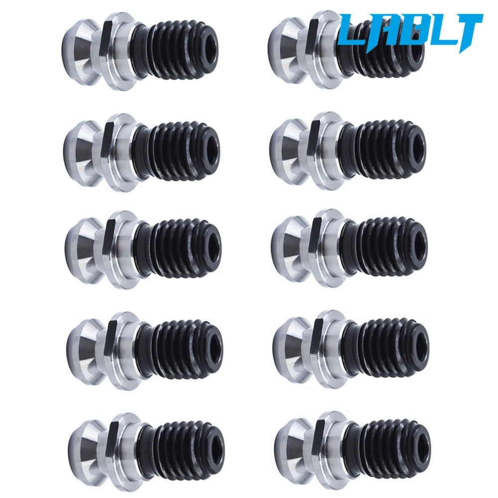 10X Coolant Pull Stud Retention for Mazak Fadal HURCO Okuma CAT40