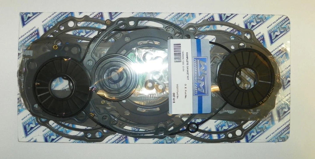 Complete Gasket Seal Kit for Yamaha 1300 GP-R (2003–2004) 007-615