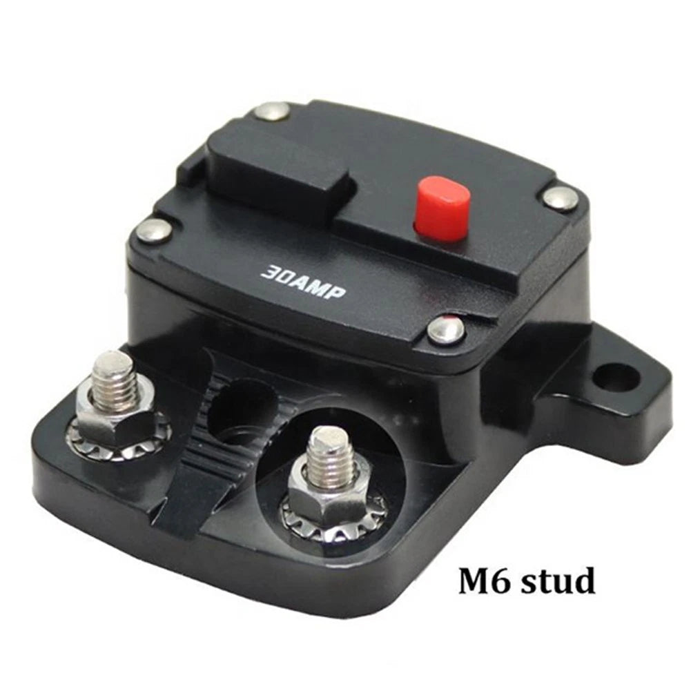 300A Circuit Breaker for Boats (Easy Installation)