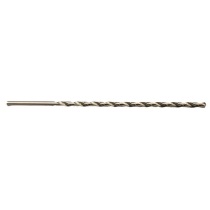 5pcs HSS Extra Long Drill Bits Set for Metal (200mm)