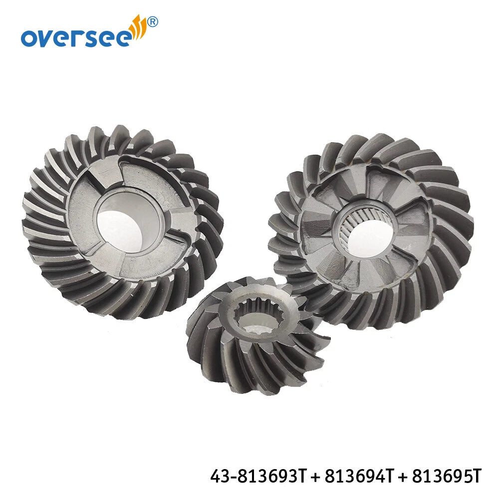 Gear Kit for Mercury Mercruiser 50-60HP (43-813693T, 813694T)