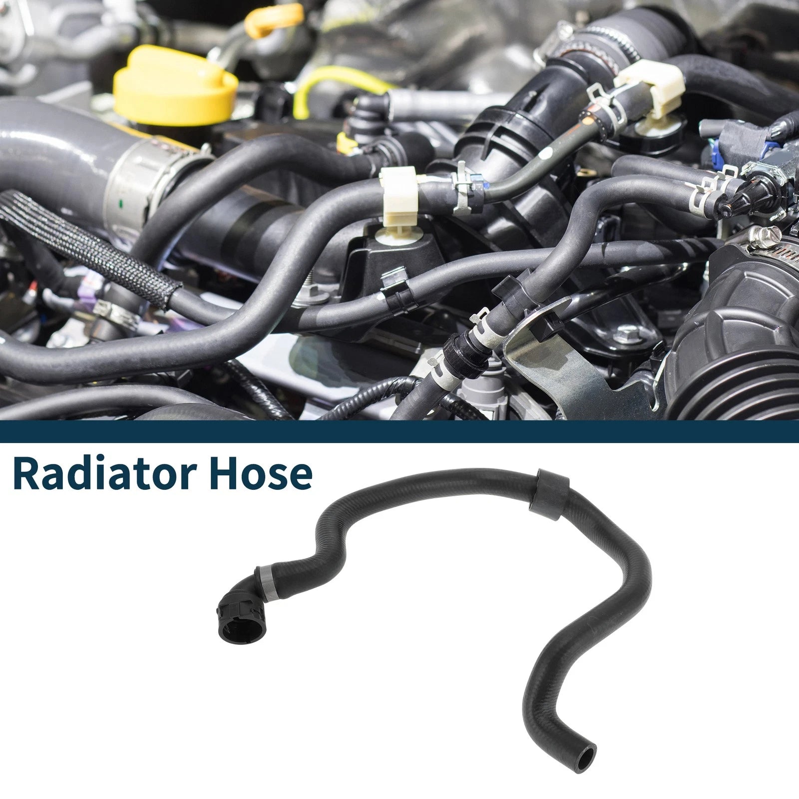 Radiator Hose Replacement for BMW 540i Base 3.0L (2017–2020)