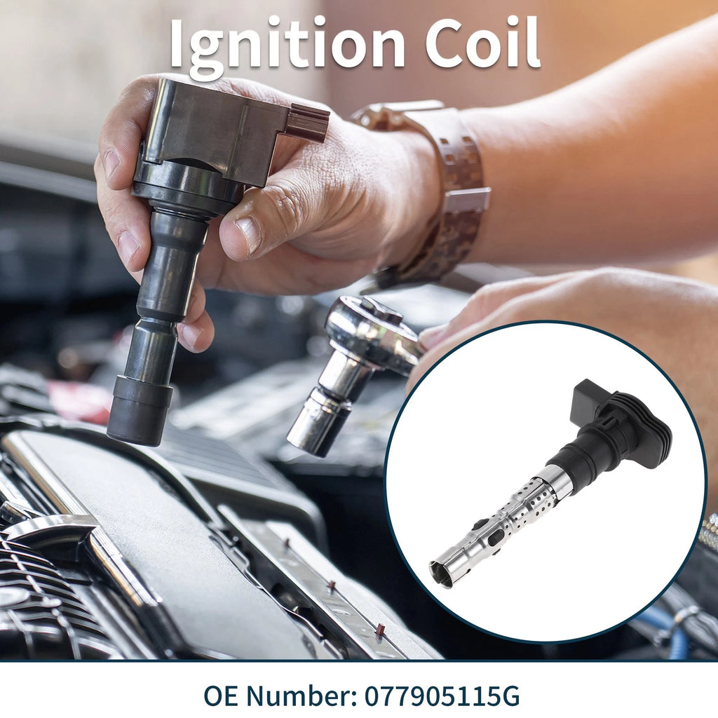 Ignition Coil Pack Replacement for Volkswagen Touareg (2004–2006)