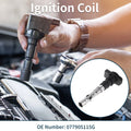 Ignition Coil Pack Replacement for Volkswagen Touareg (2004–2006)