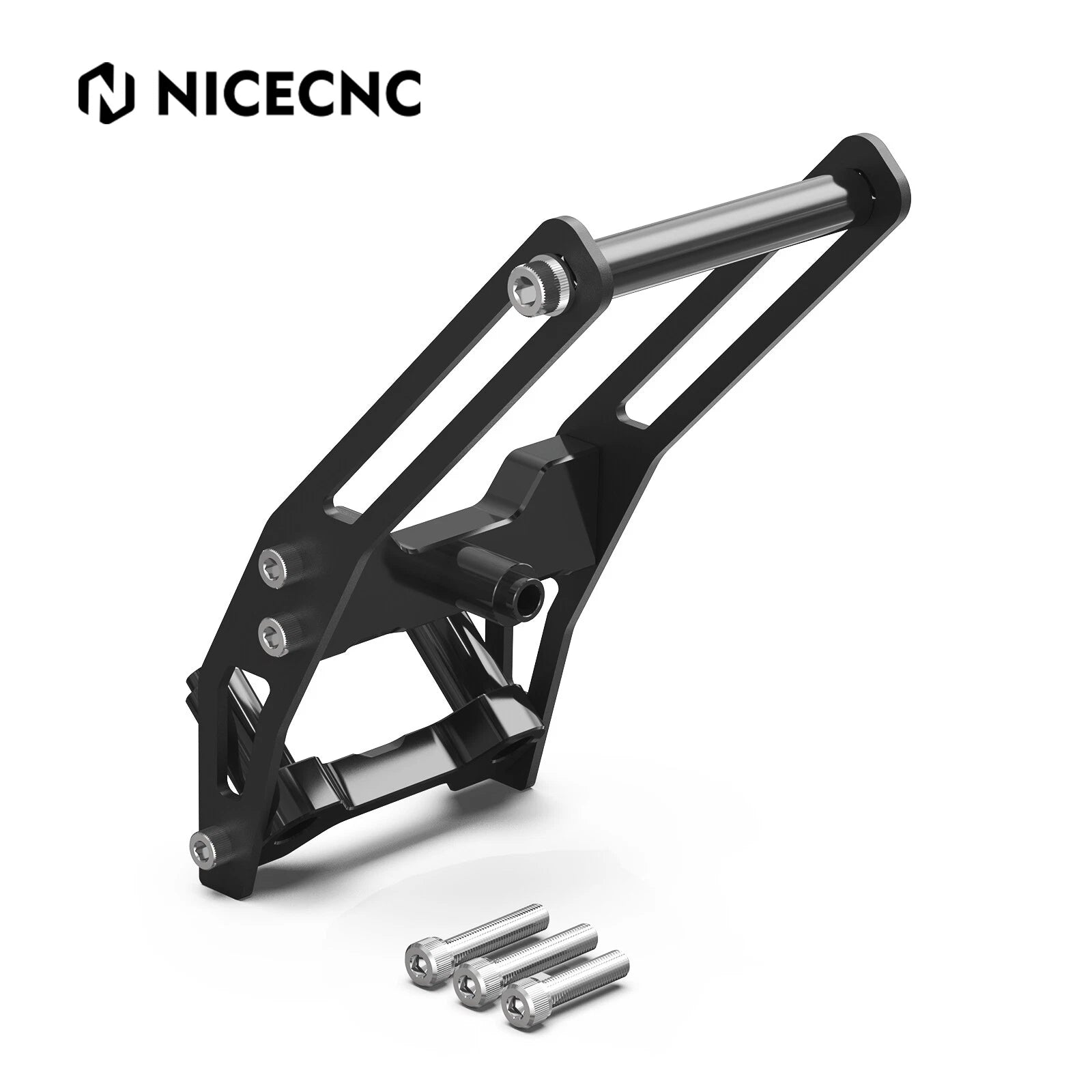 Alu Phone Bracket Holder for Ducati DesertX (2022–2024)