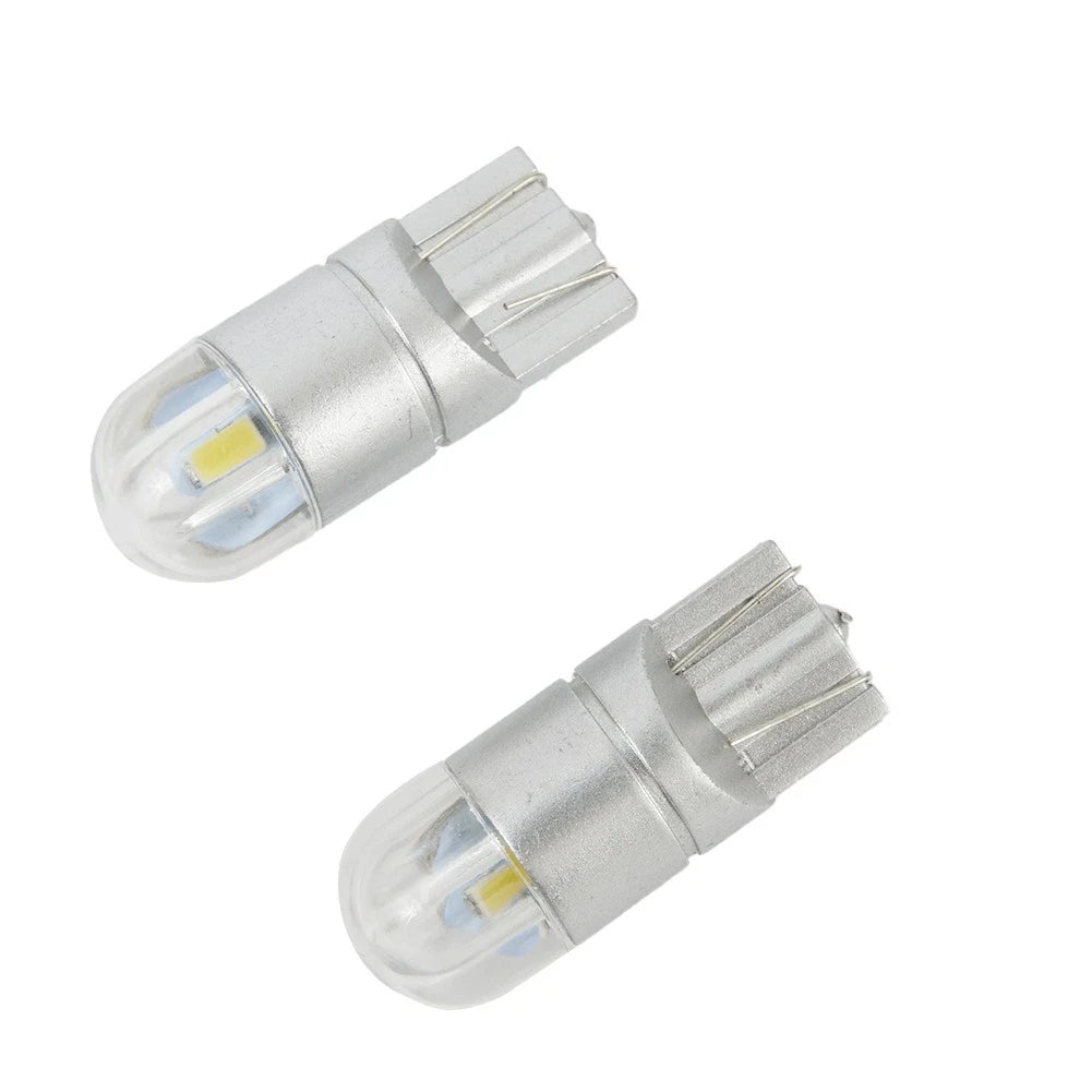 2X Light Bulbs for Car (6000-6500K)