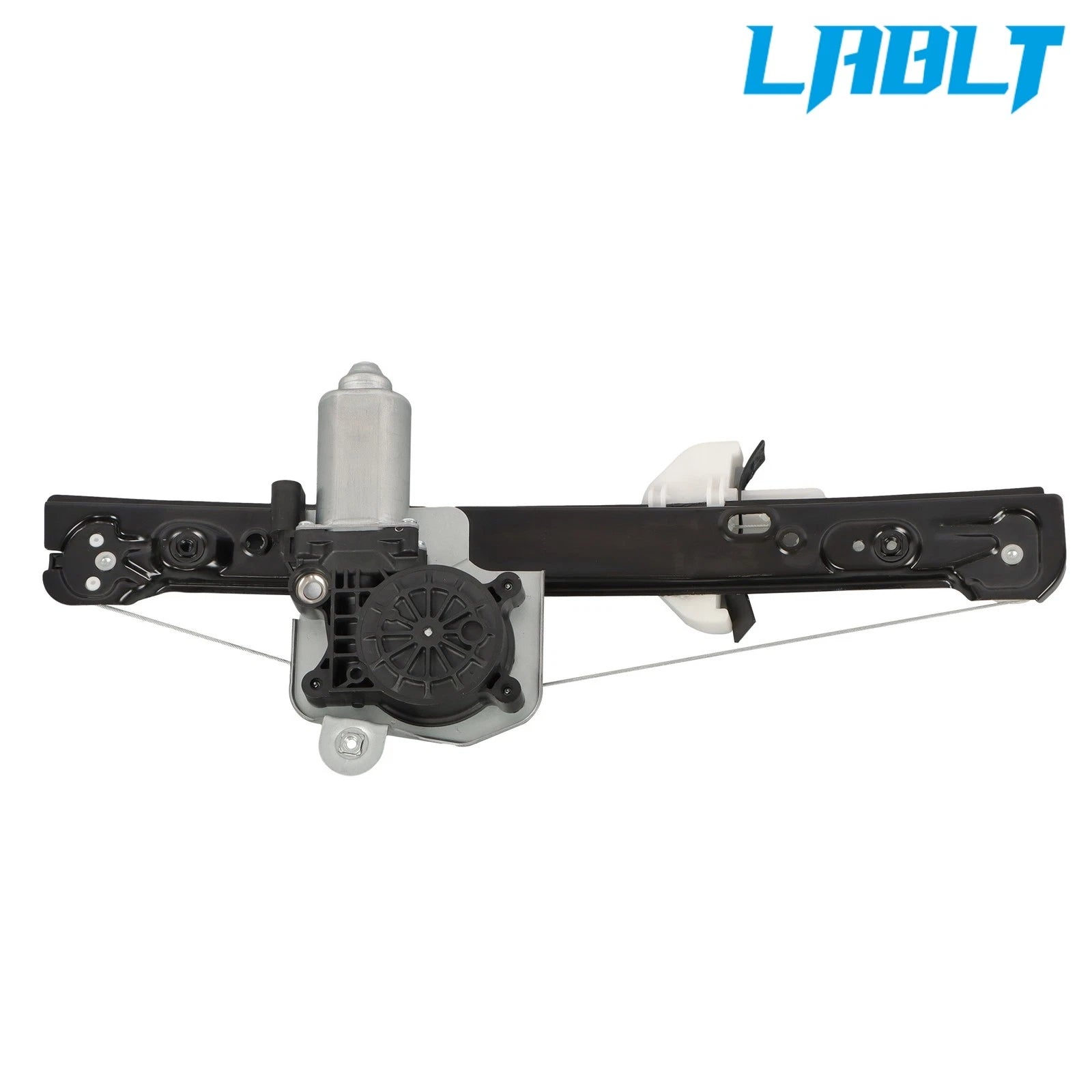 Rear Left Power Window Regulator with Motor 741-584 for Ford Focus (2000–2007)