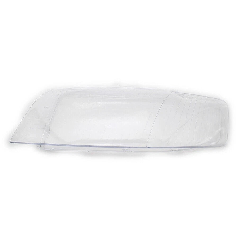 Headlight Lens Cover for Audi A4 B6 (2002–2005) 03 04 Left Side