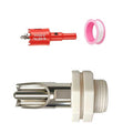 Automatic Drinking Spout Kit for Swine (Connector & Hole Opening Tool)