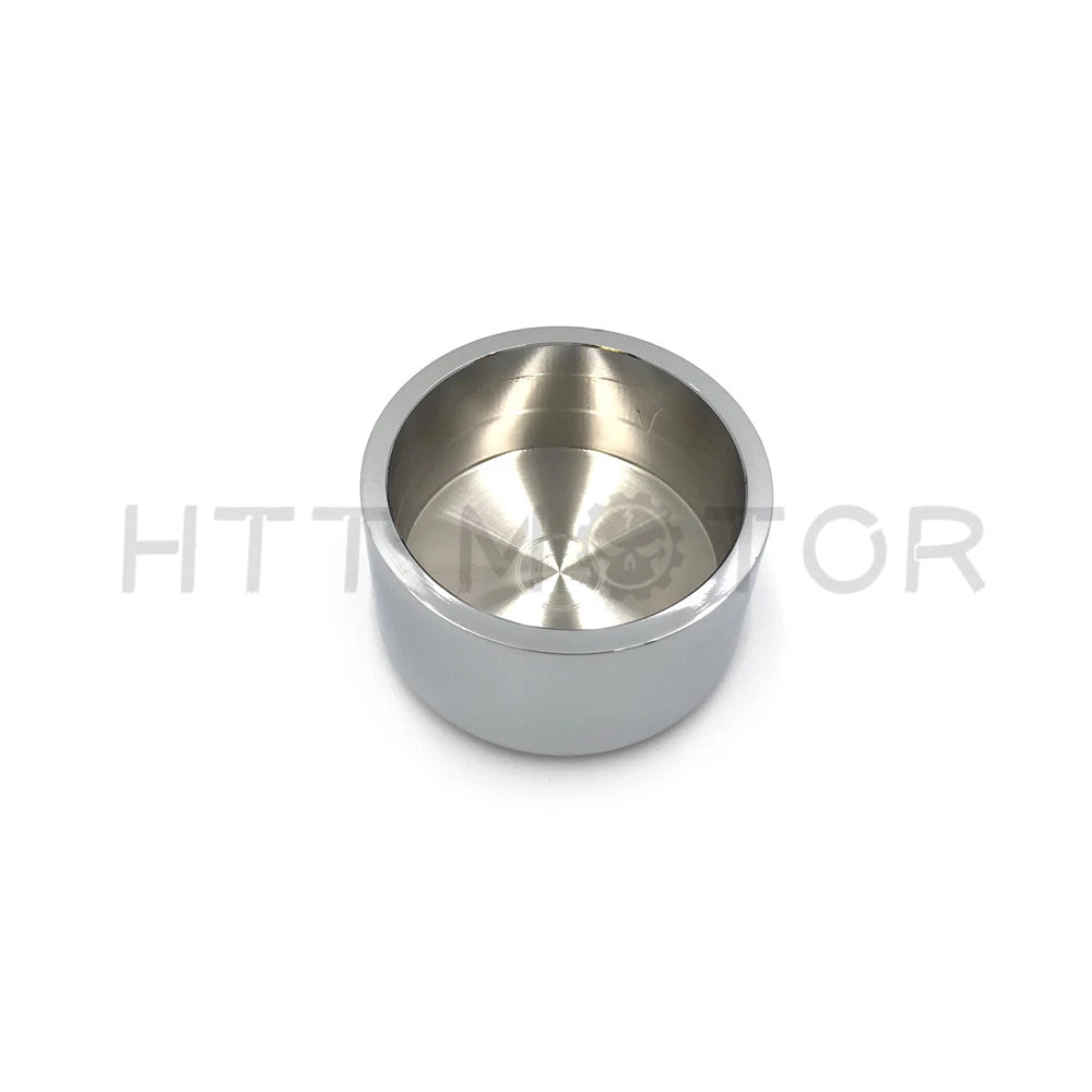 Billet Water Overflow Cap Polished for Chevrolet Camaro (2010–2014)