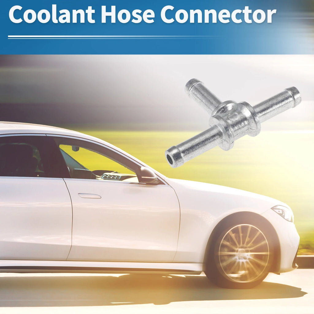 Engine Coolant Hose Connector Replacement for Audi A3 (2006–2009)