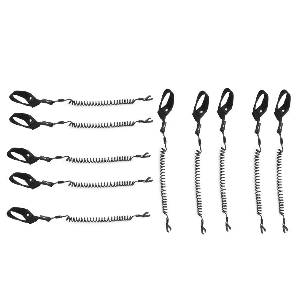 10PCS Stop Kill Key Floating Safety Wrist Lanyard for Yamaha Jet Ski (1990–2023)