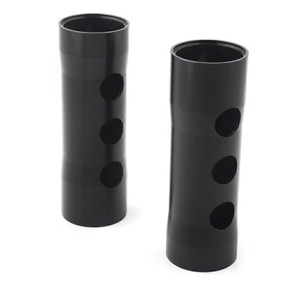 Front Fork Boot Shock Absorber Tube Protector for Honda Rebel 300 500