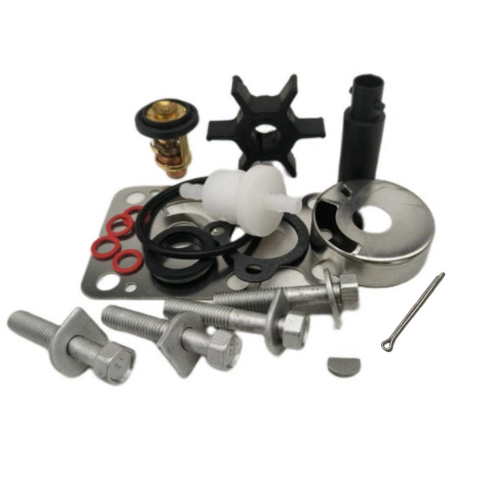 Maintenance Service Kit for Yamaha FT8D FT8G FT9.9G FT9.9J (69G-W0078-00, 63V-44352-00)
