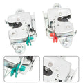Tailgate Latch Lock Set Left Right Silver for Toyota For Tundra 2007-2020