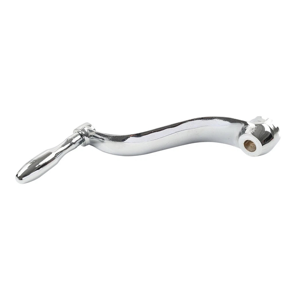 9 Teeth 16mm Elevating Knee Handle Crank for Milling Machine