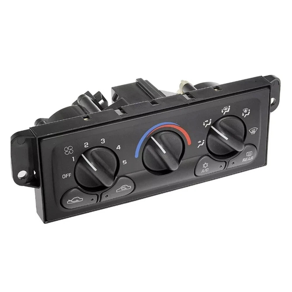 A/C Climate Control Module Panel 599-213 22601654 for Chevrolet Malibu (1997–2005)